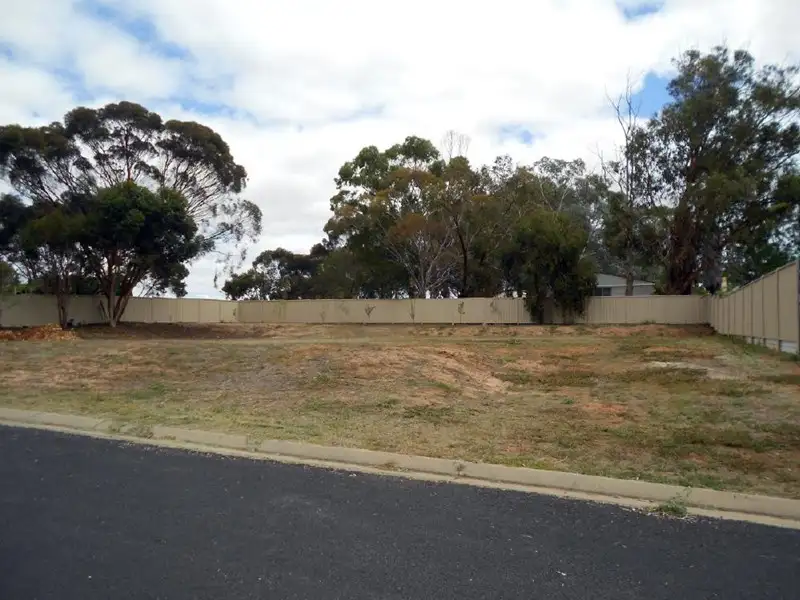 Main view of Homely land listing, Lot 28 Osborne Court, Bordertown SA 5268