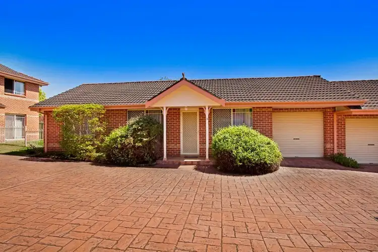 Main view of Homely townhouse listing, 3/7 Ham Street, South Windsor NSW 2756
