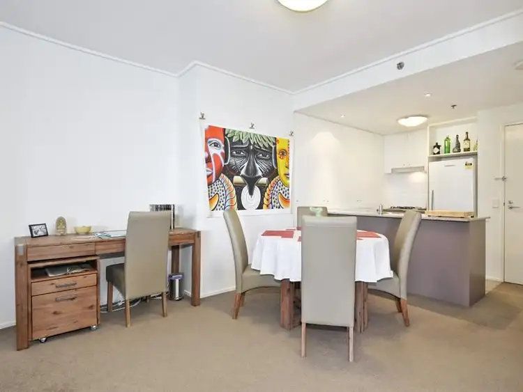 Fifth view of Homely apartment listing, 116/26 Felix Street, Brisbane QLD 4000