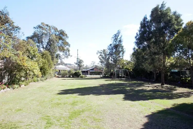 Main view of Homely land listing, 54 John Street, Goombungee QLD 4354