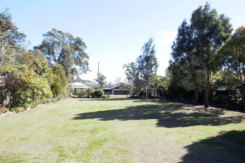 Main view of Homely land listing, 54 John Street, Goombungee QLD 4354