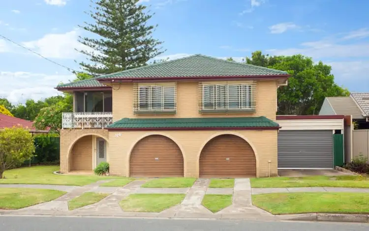 Main view of Homely house listing, 84 Wishart Road, Upper Mount Gravatt QLD 4122