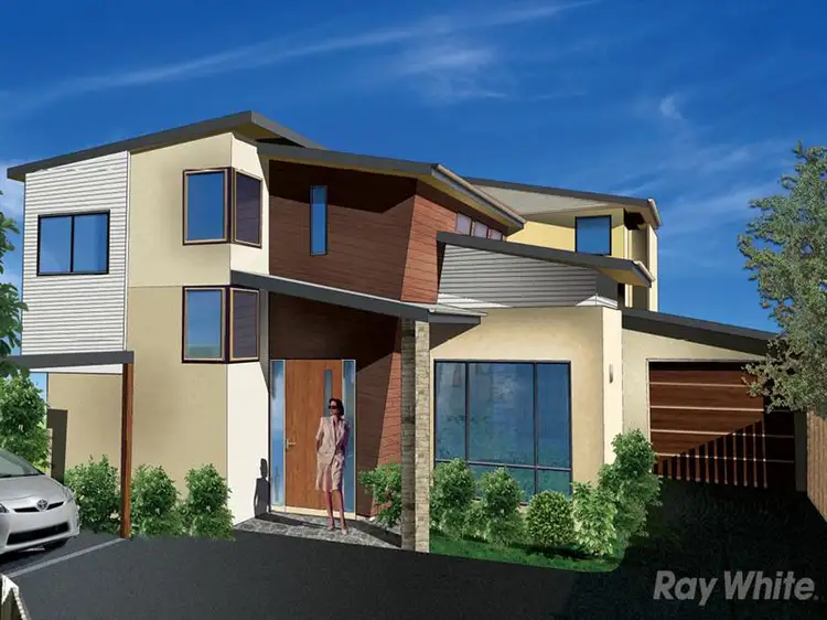 Main view of Homely townhouse listing, 2/28 Montana Avenue, Mulgrave VIC 3170