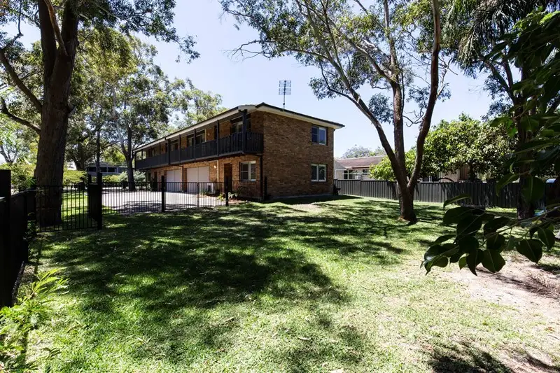 Main view of Homely unit listing, 2/22 Moola Street, Hawks Nest NSW 2324