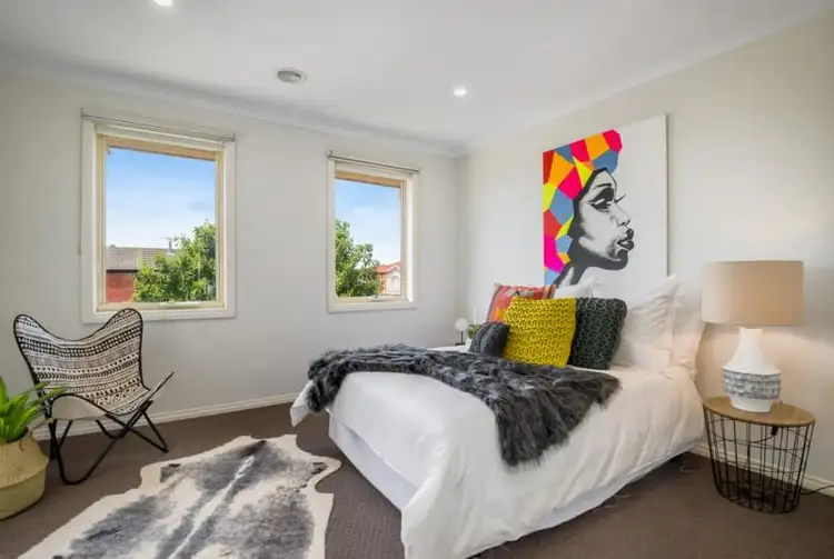 Sixth view of Homely townhouse listing, 2/8 Garden Close, Kingsbury VIC 3083