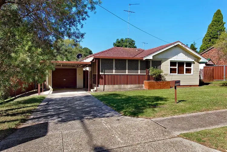 Main view of Homely house listing, 30 Keyworth Drive, Blacktown NSW 2148