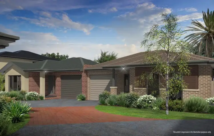 Second view of Homely house listing, 10/11 The Haven, Bayswater VIC 3153