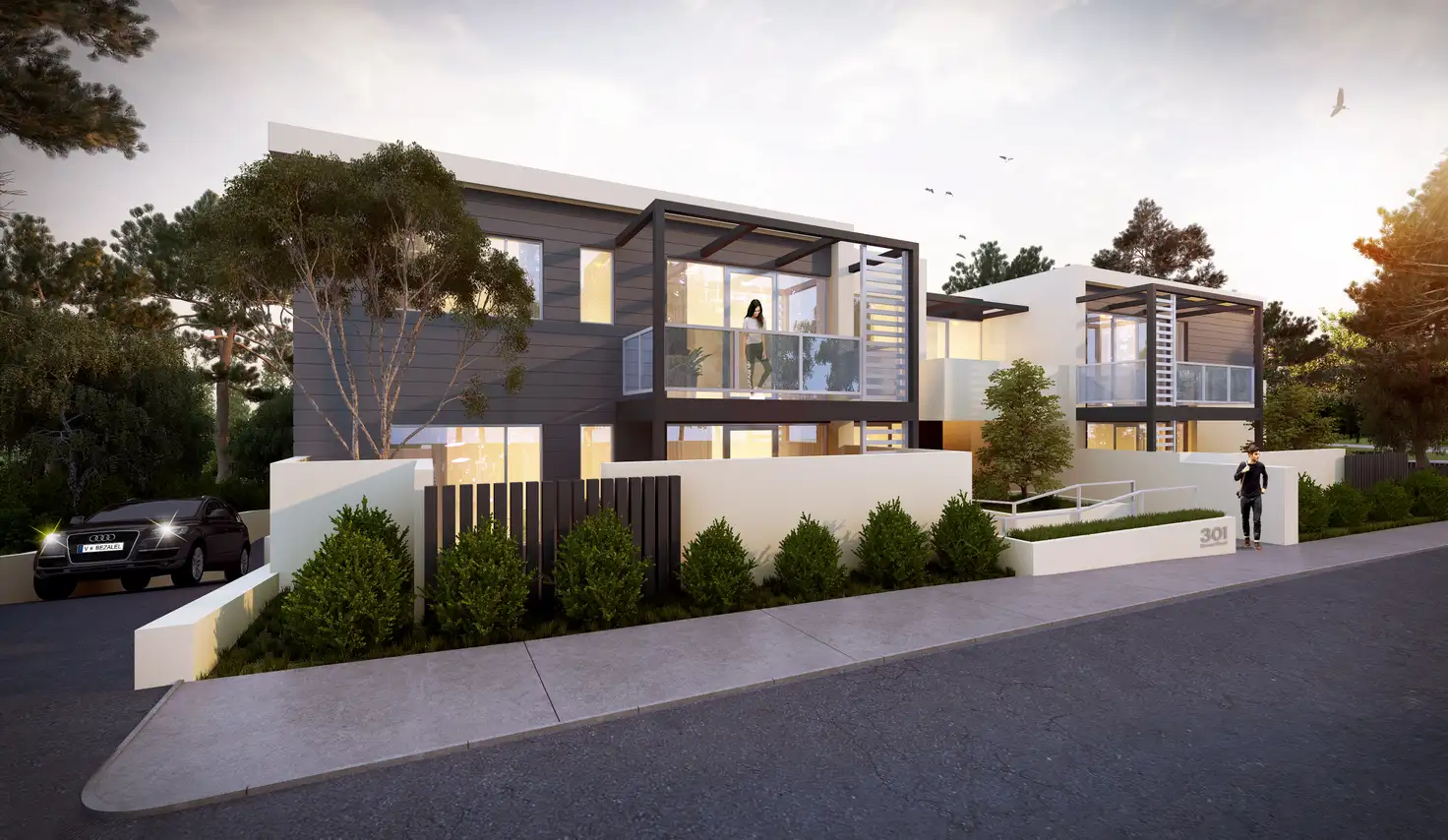Main view of Homely unit listing, 13/301 Dorset Road, Boronia VIC 3155