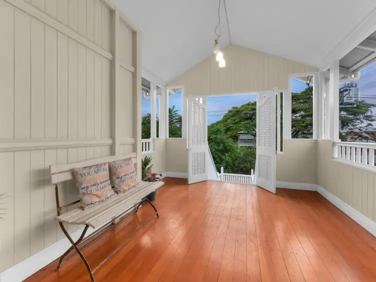Second view of Homely house listing, 12 Bourne Street, Clayfield QLD 4011