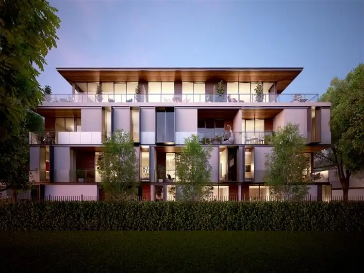 Second view of Homely unit listing, Apt G15A, 1 Gardiner Road, Clayton VIC 3168