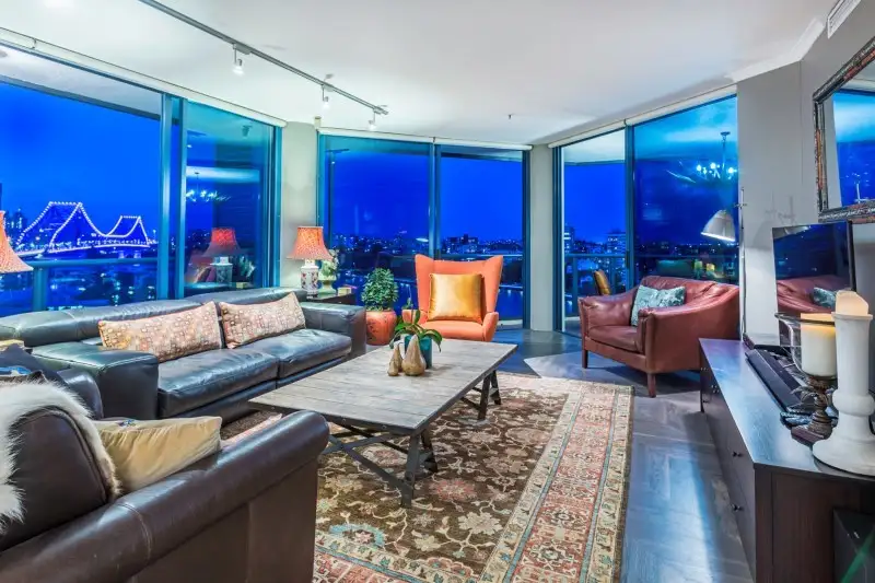 Main view of Homely apartment listing, 60/8 Goodwin Street, Kangaroo Point QLD 4169