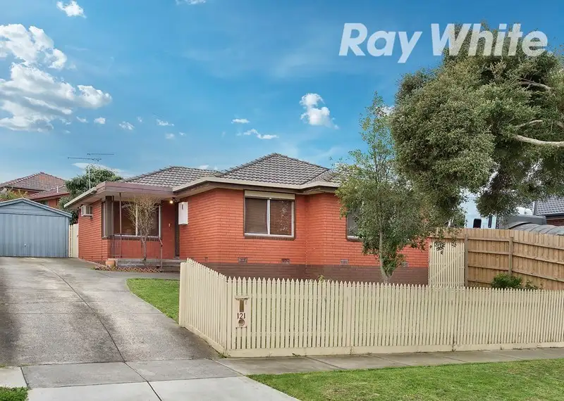 Main view of Homely house listing, 121 Casey Drive, Lalor VIC 3075