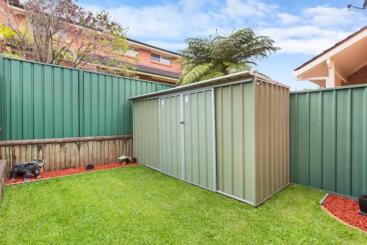 Seventh view of Homely villa listing, 39/4-8 Wallumatta Road, Caringbah NSW 2229