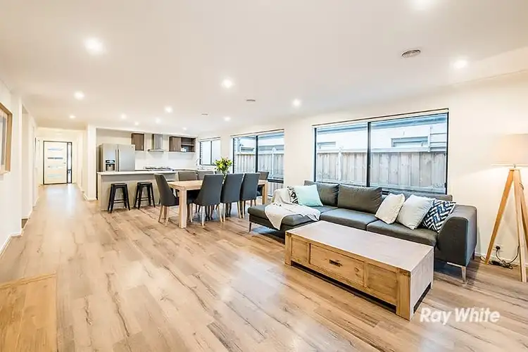 Sixth view of Homely house listing, 8 Hassett Lane, Cranbourne West VIC 3977