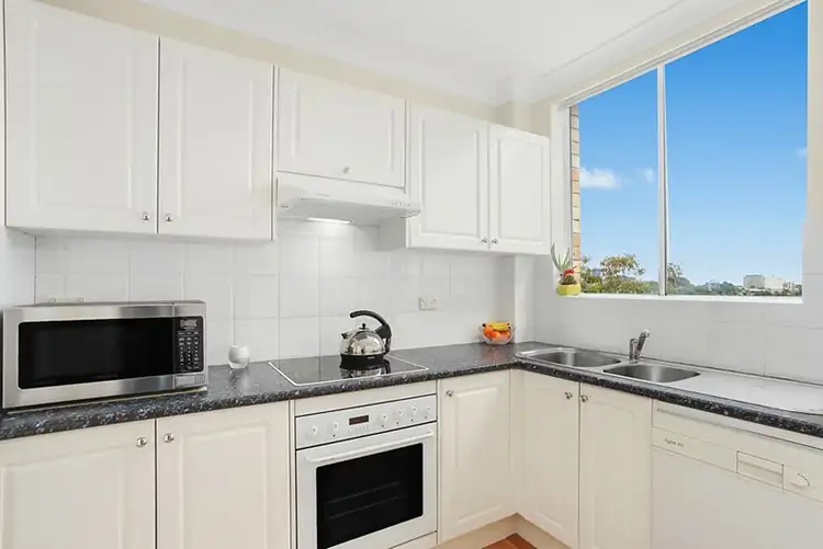 Second view of Homely apartment listing, 39/11-17 Watson Street, Neutral Bay NSW 2089