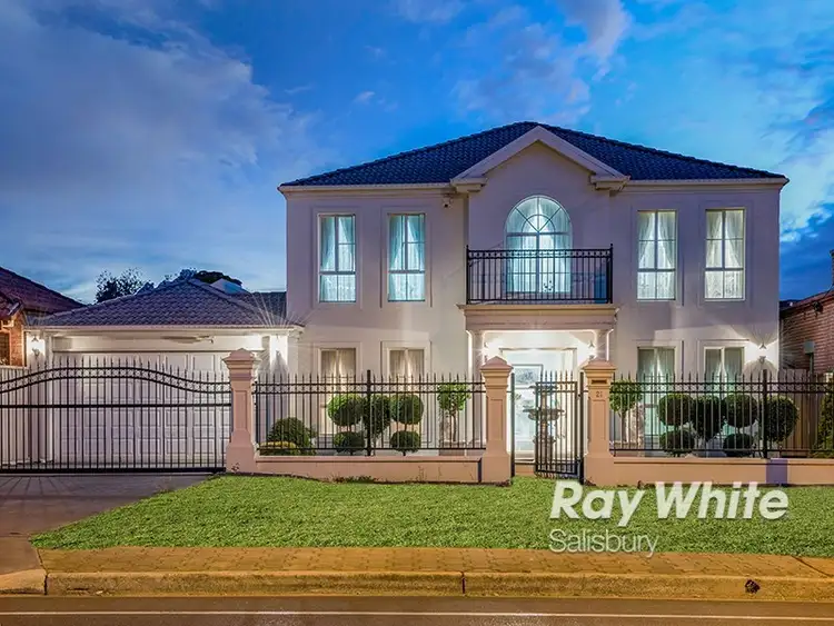 21 Fenden Road, Salisbury Plain SA 5109