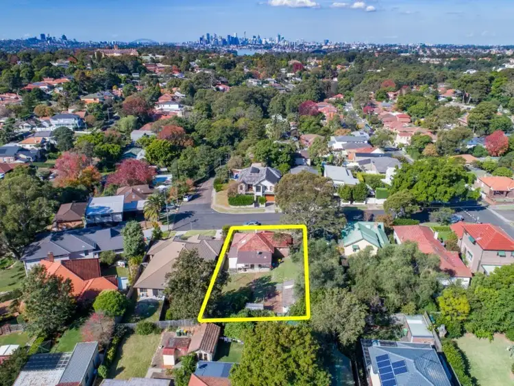 Third view of Homely house listing, 8 Earnshaw Street, Gladesville NSW 2111