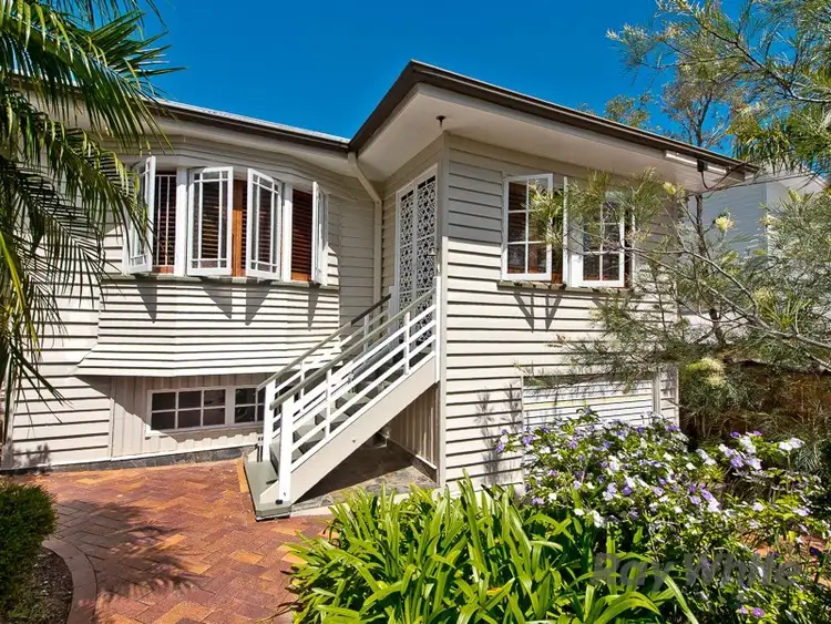 Second view of Homely house listing, 38 Goskar Avenue, Alderley QLD 4051