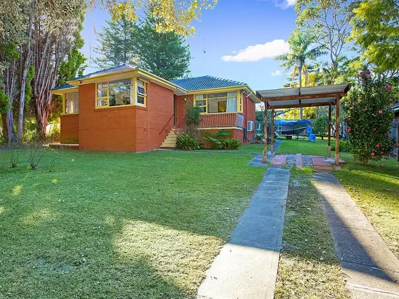Main view of Homely house listing, 18 Grover Avenue, Cromer NSW 2099