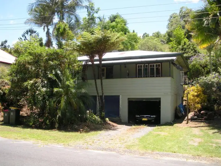 1412 Numinbah Road, Upper Crystal Creek NSW 2484