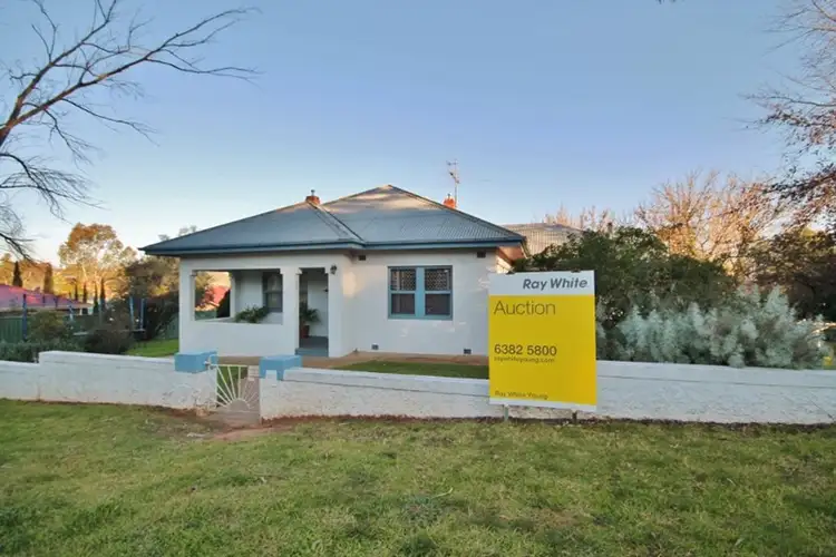 Main view of Homely house listing, 26 Prospect Street, Young NSW 2594