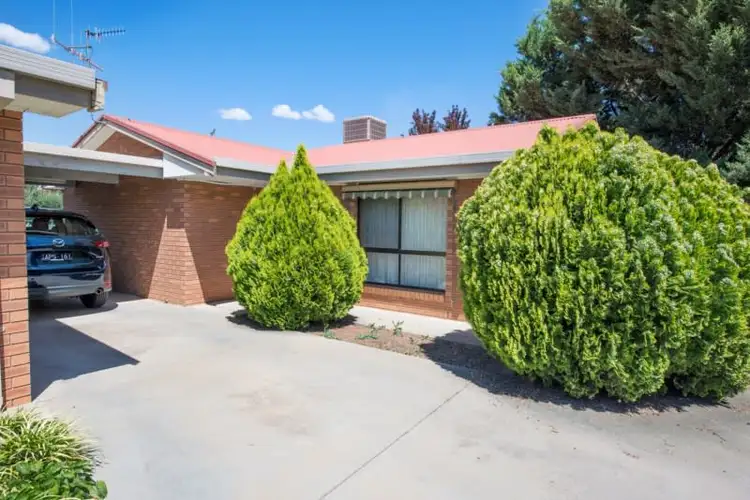 Main view of Homely unit listing, 3/484 Campbell Street, Swan Hill VIC 3585