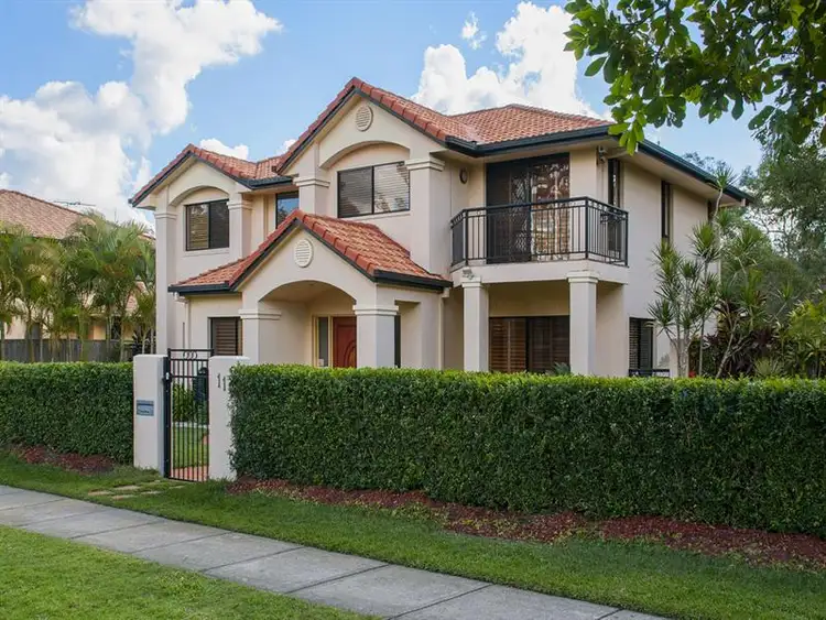 Main view of Homely house listing, 11 Wallum Drive, Parkinson QLD 4115