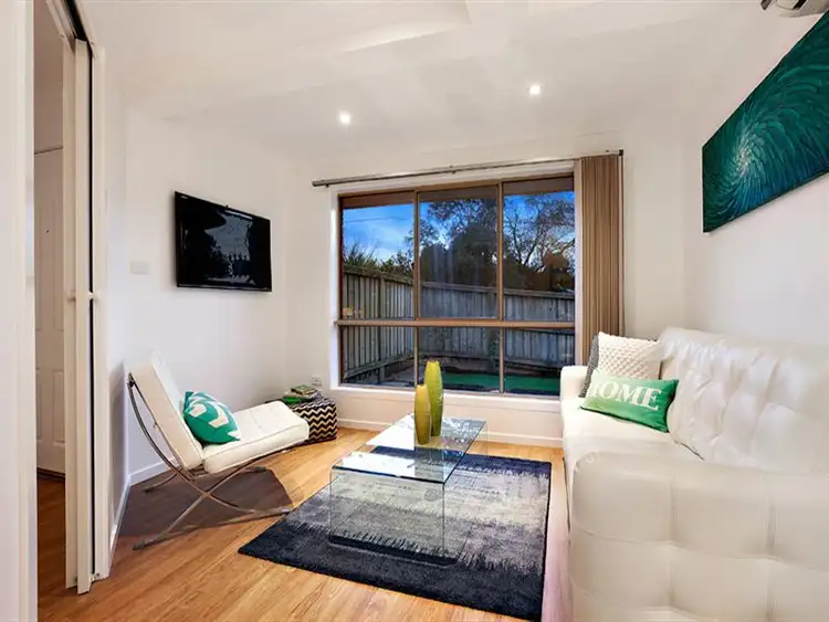 Second view of Homely townhouse listing, 2/3 Evelyn Street, Clayton VIC 3168