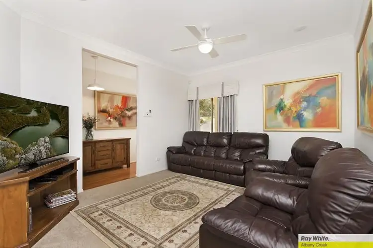 Second view of Homely house listing, 25 Silkyoak Way, Albany Creek QLD 4035