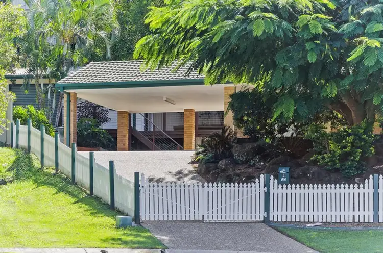 2 Capano Court, Elanora QLD 4221