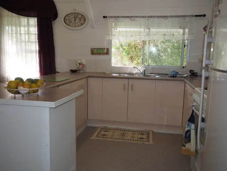 Second view of Homely house listing, 21 Richmond Lane, Maryborough QLD 4650