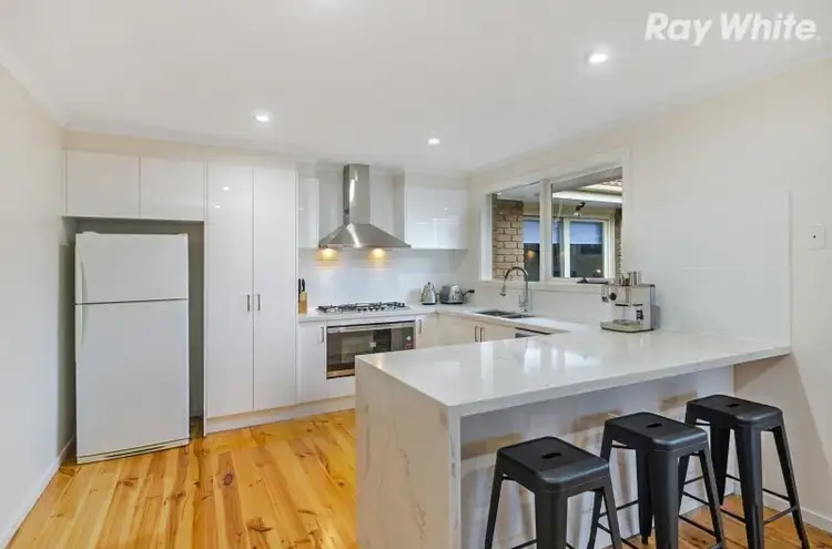 Second view of Homely house listing, 67 Goulburn Drive, Rowville VIC 3178