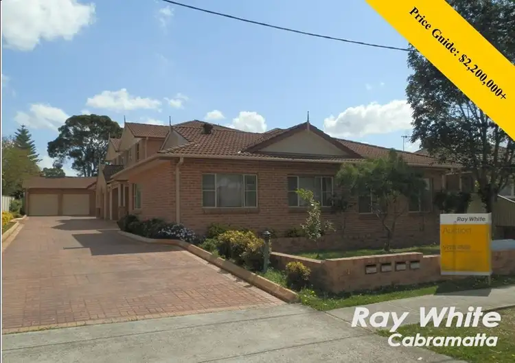 1 Loloma Street, Cabramatta NSW 2166