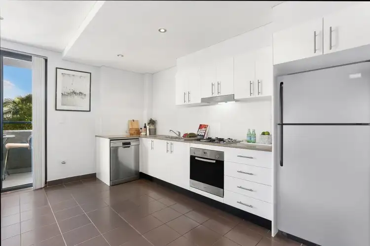 Third view of Homely apartment listing, 23/617-623 King Street, Newtown NSW 2042