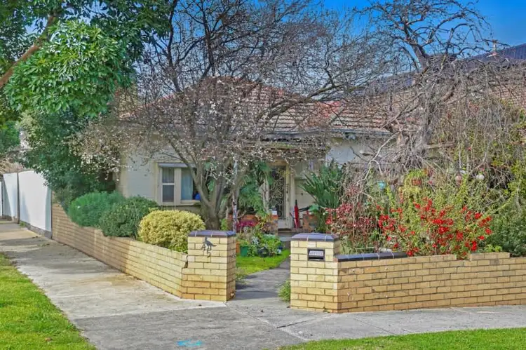 Main view of Homely house listing, 45 White Street, Fairfield VIC 3078