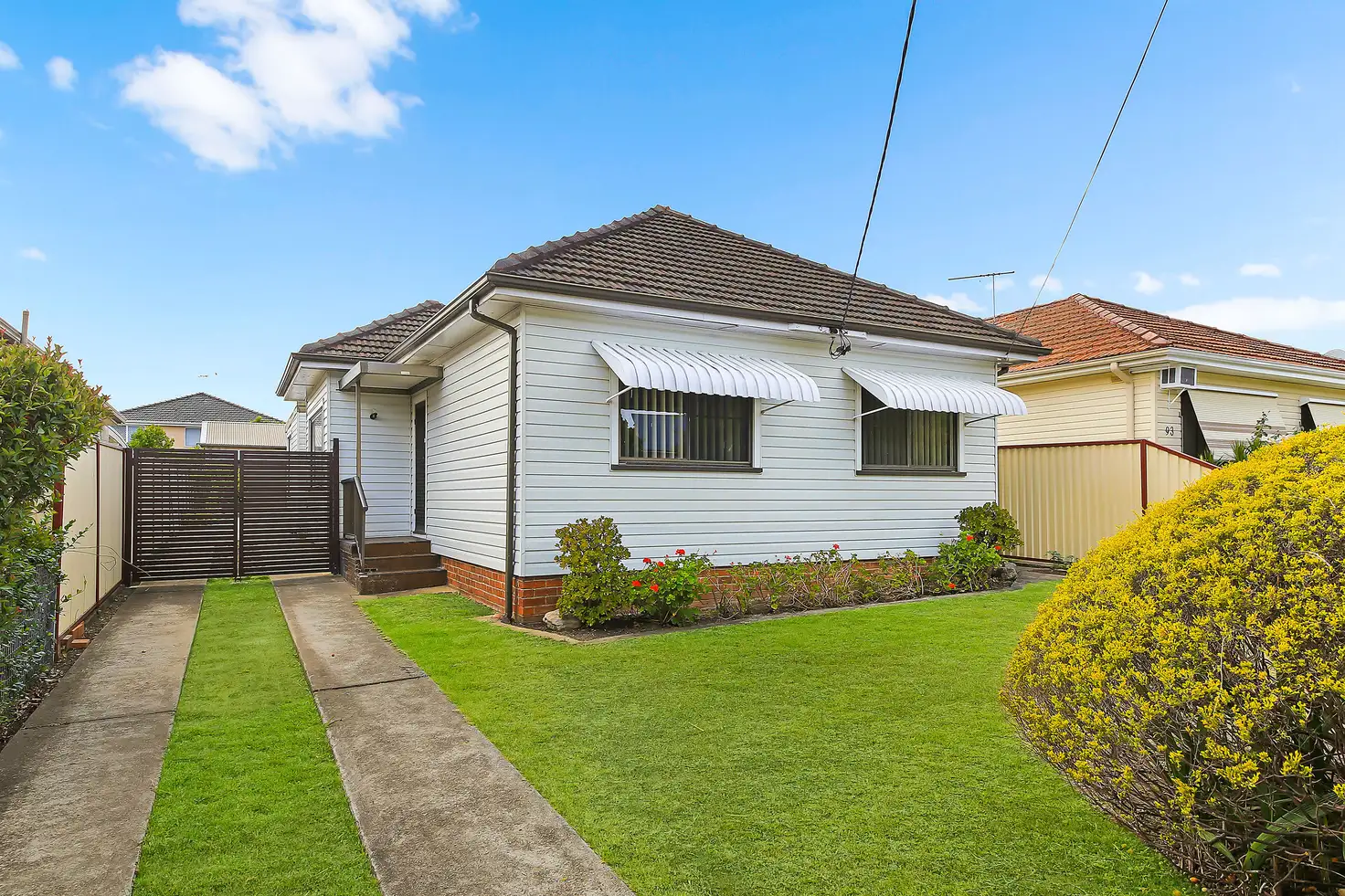 Main view of Homely house listing, 91 Alan Street, Yagoona NSW 2199