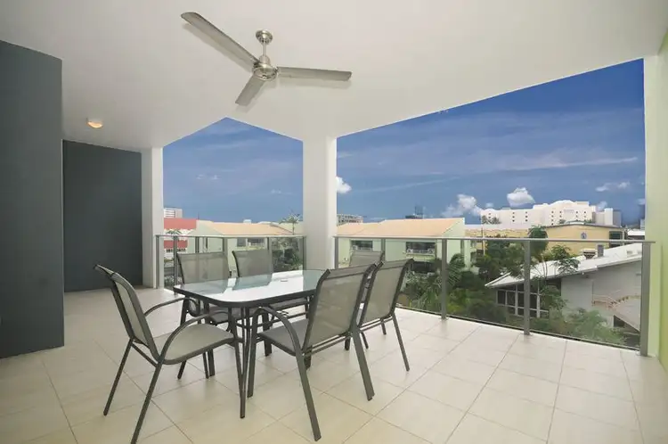 Fifth view of Homely apartment listing, 306/174 Grafton Street, Cairns City QLD 4870