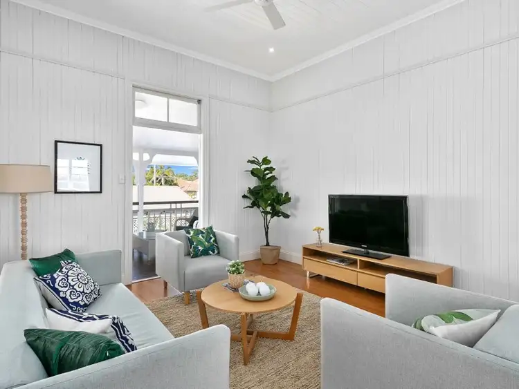 Second view of Homely house listing, 58 Forest Street, Moorooka QLD 4105