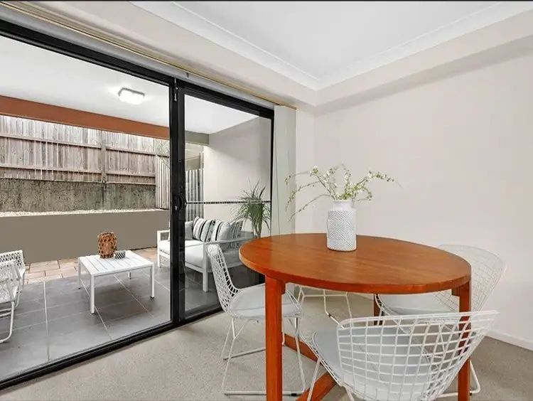 Fifth view of Homely townhouse listing, 3/50 Waratah Avenue, Carina QLD 4152