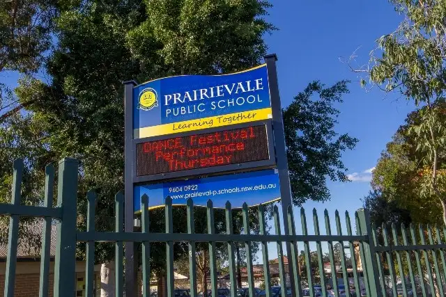 Fourth view of Homely land listing, Lot 1/154 Prairie Vale Road, Bossley Park NSW 2176