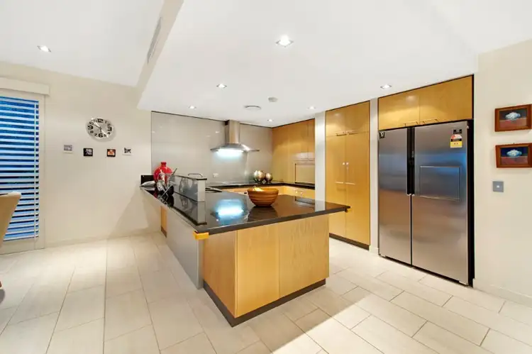 Second view of Homely villa listing, 5232 Bay Hill Terrace, Sanctuary Cove QLD 4212