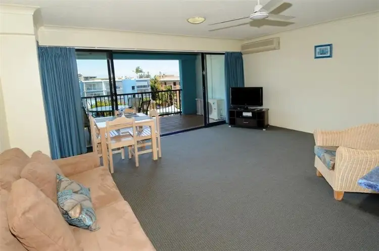 Third view of Homely unit listing, Unit 403, 34 Minchinton Street, Caloundra QLD 4551
