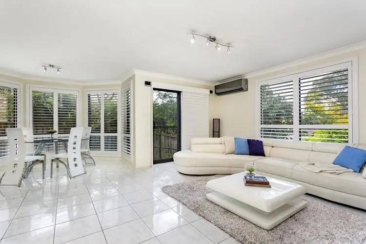 Second view of Homely house listing, 21 Claridge Close, Cherrybrook NSW 2126