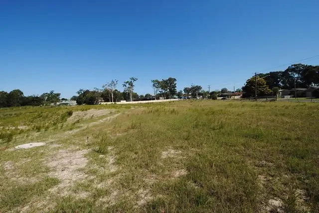 Main view of Homely land listing, 158 (Lot 2867) Larmer Avenue, Sanctuary Point NSW 2540