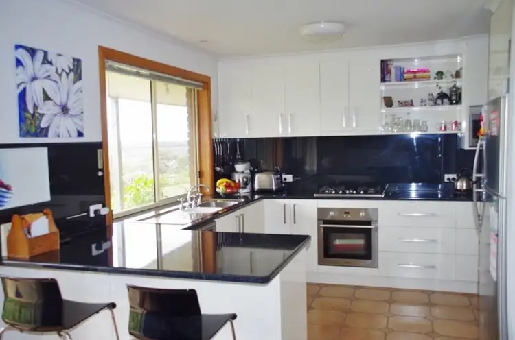 Fourth view of Homely house listing, 160 Pike Creek Road, Lyrup Heights, Lyrup SA 5343