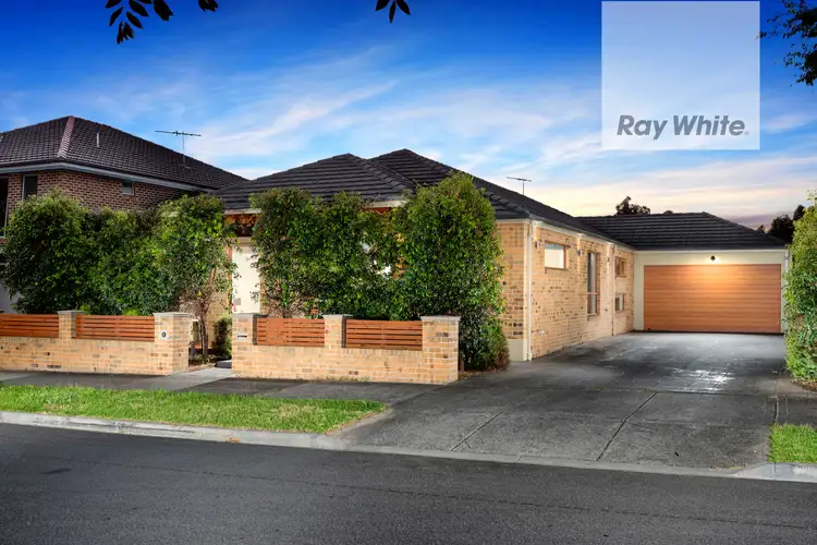 Second view of Homely house listing, 19 Daylesford Street, Epping VIC 3076