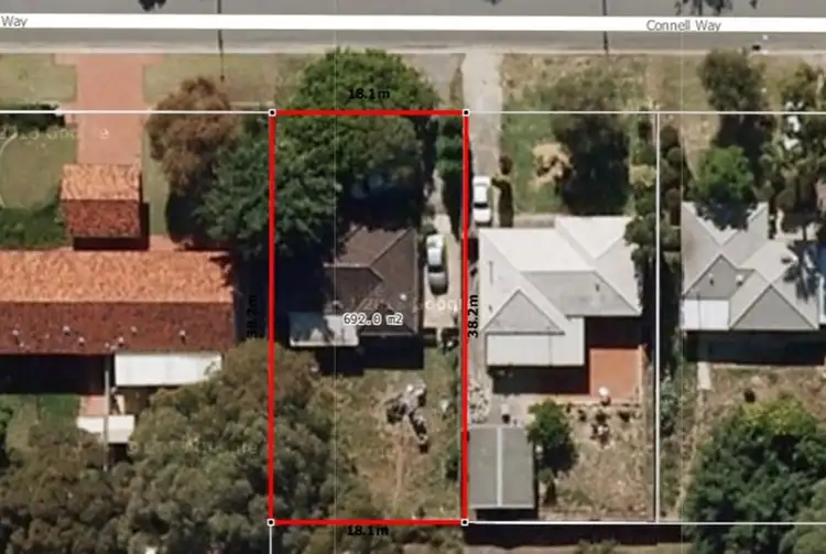 Seventh view of Homely house listing, 8 Connell Way, Girrawheen WA 6064