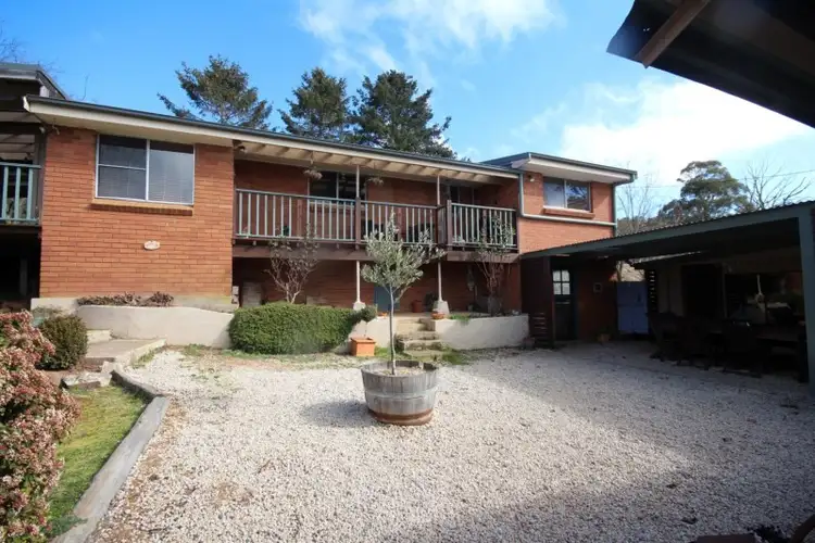 Main view of Homely rural property listing, 17 The Reef Road, Oberon NSW 2787