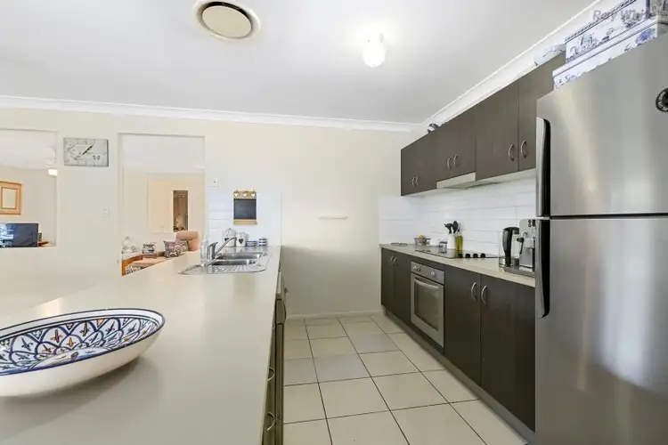 Third view of Homely house listing, 1 Heit Court, North Booval QLD 4304