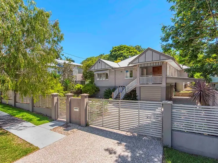 18 Myagah Road, Ashgrove QLD 4060